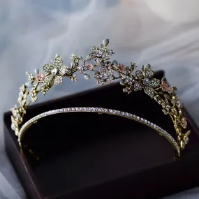 Endearing Fairy Princess Diadem