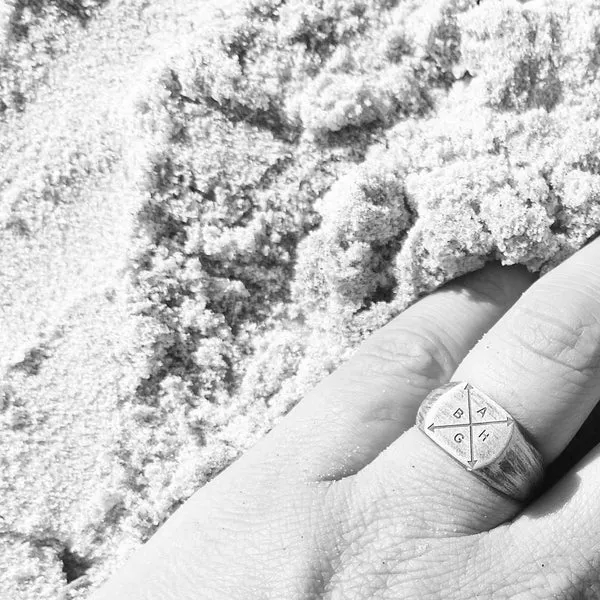 Every Reason Ring | Silver