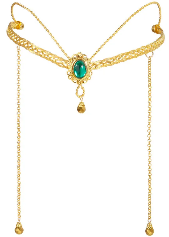 Fantasy Mittelalter Elfen Diadem