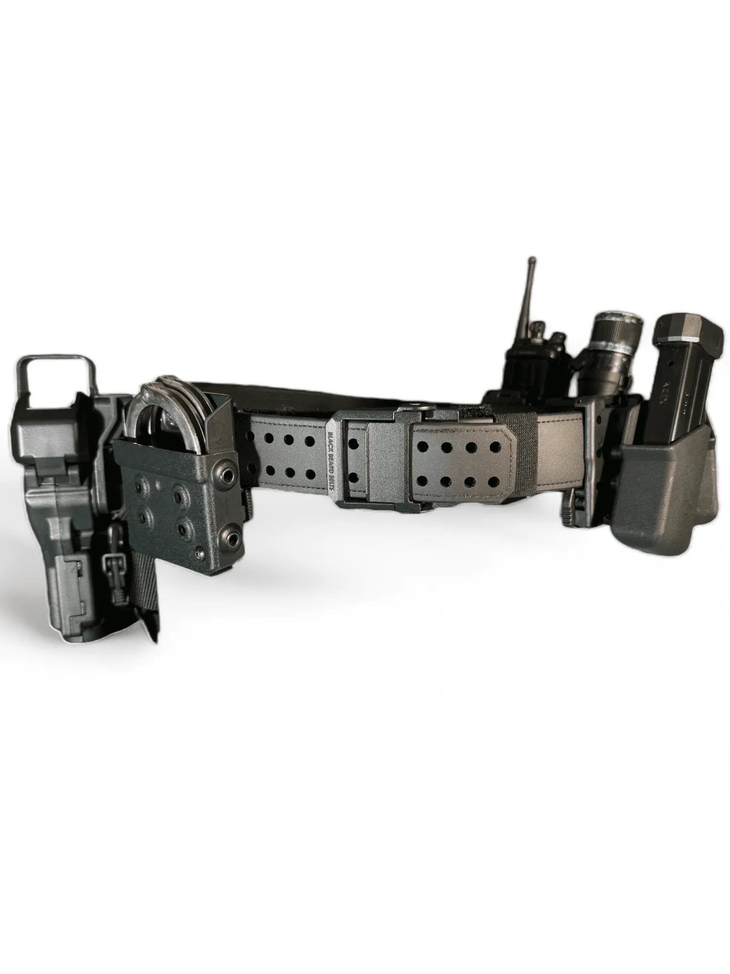 FAST COMMANDO GUN BELT - ONE SIZE
