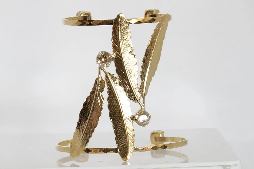 Feather Bracelet