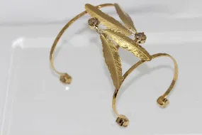 Feather Bracelet