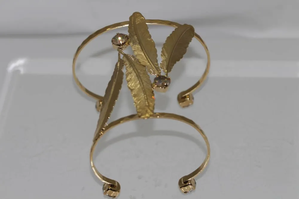 Feather Bracelet