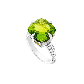 Femme Fatale Cocktail Ring