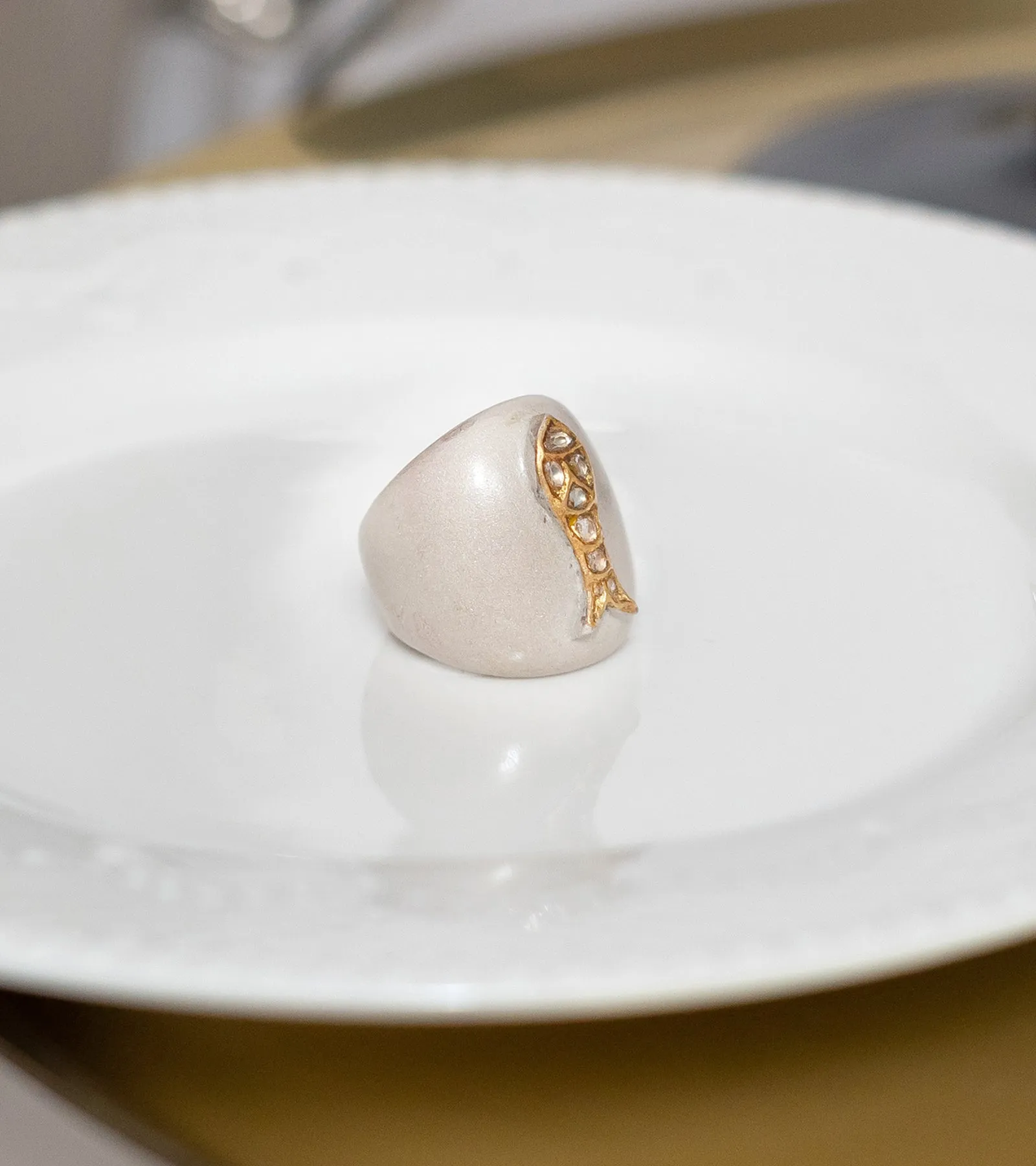 Fish | Cocktail Ring