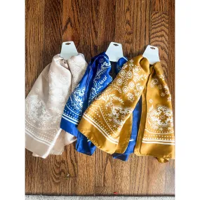 Game Day Scarves