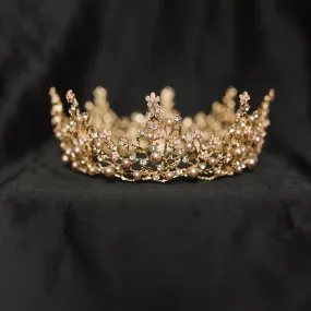 Gloria's Crown in Pink