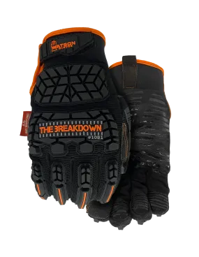 Glove The Breakdown 1051