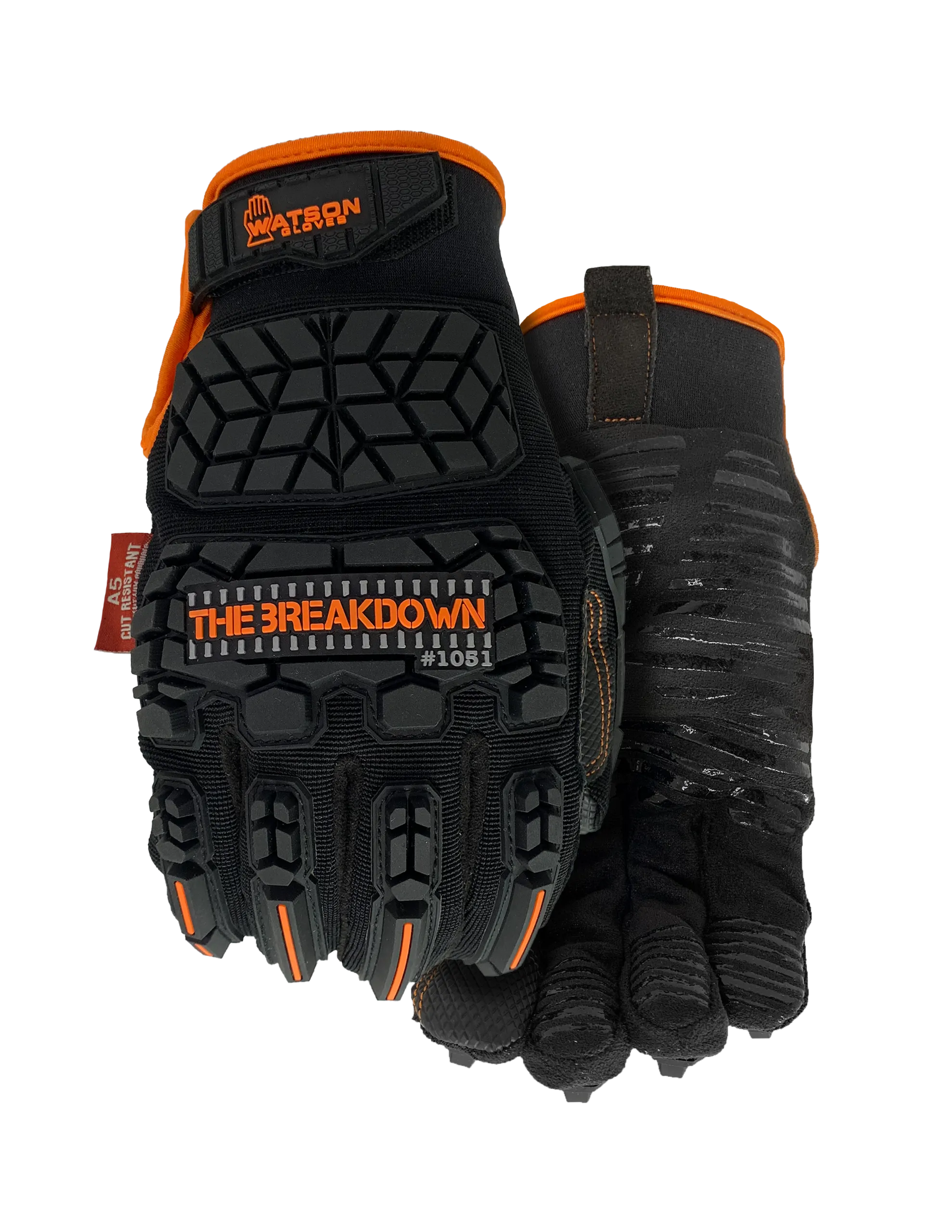 Glove The Breakdown 1051