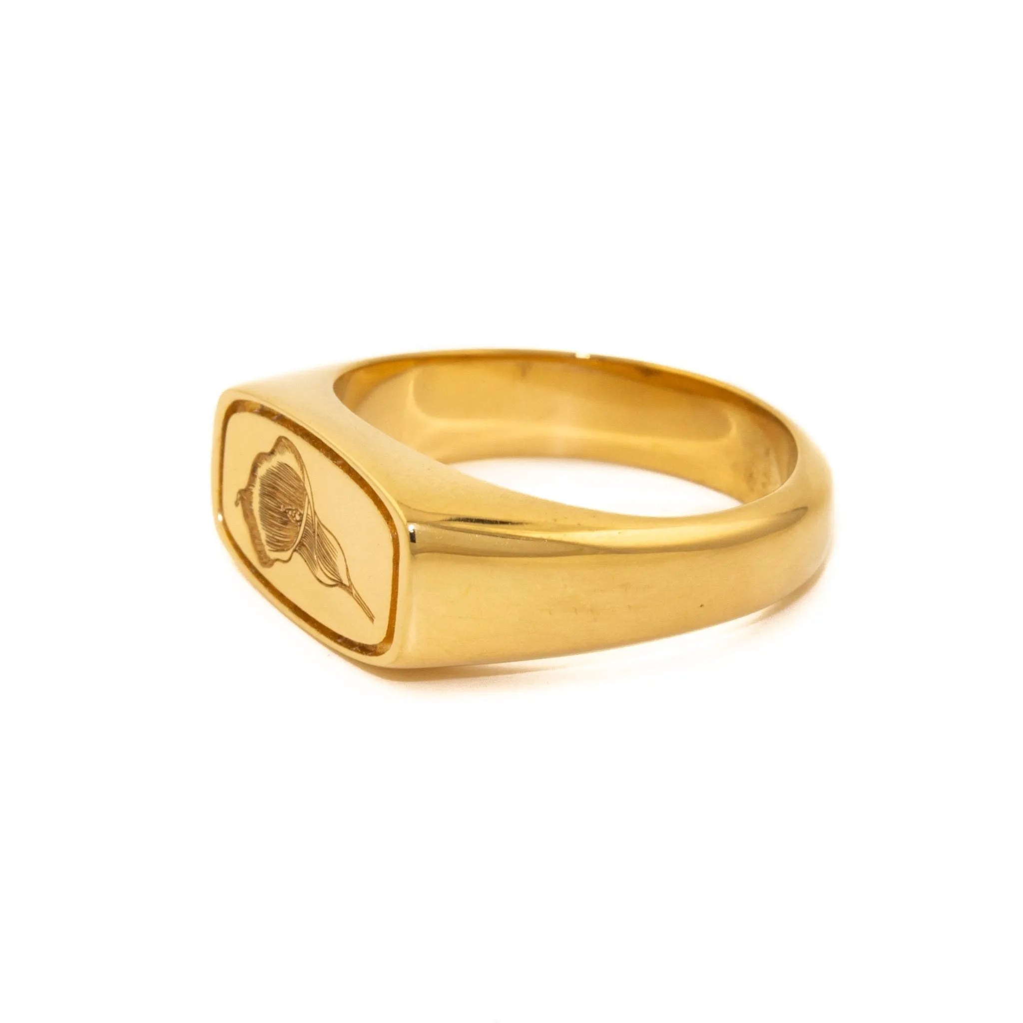 Gold Egyptian Calla Lily