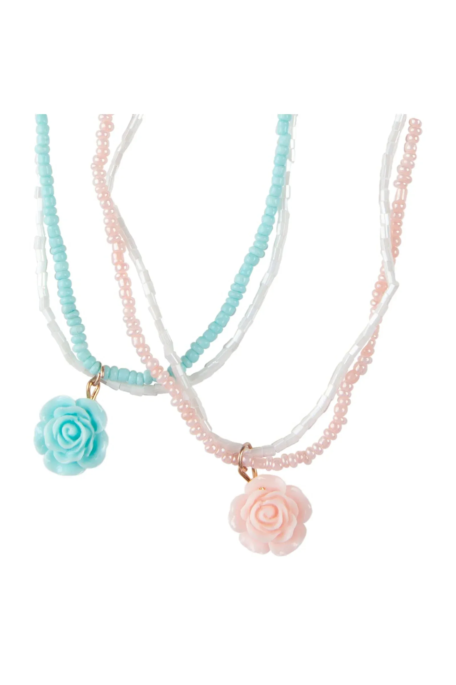 Great Pretenders - Boutique Rose Necklace