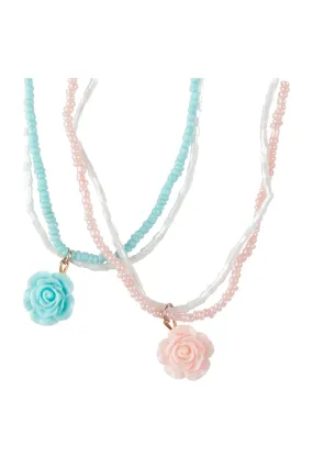 Great Pretenders - Boutique Rose Necklace