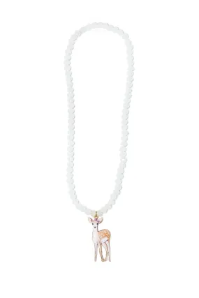 Great Pretenders Woodland Fawn Necklace