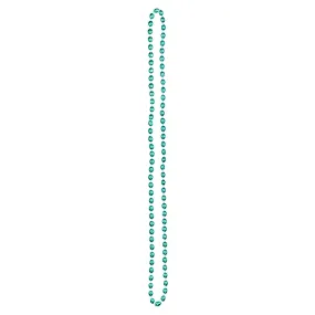 Green Bead Necklace 30" | 1ct