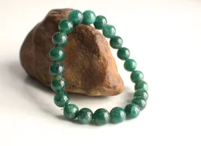 Green Onyx Wrist Mala