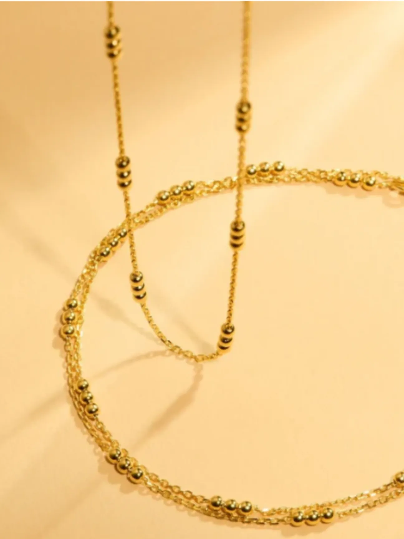 Halcyon Chain Necklace