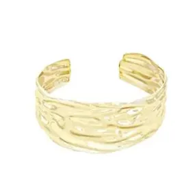 Hammered  Cuff