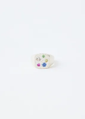 Hanging Basket Signet