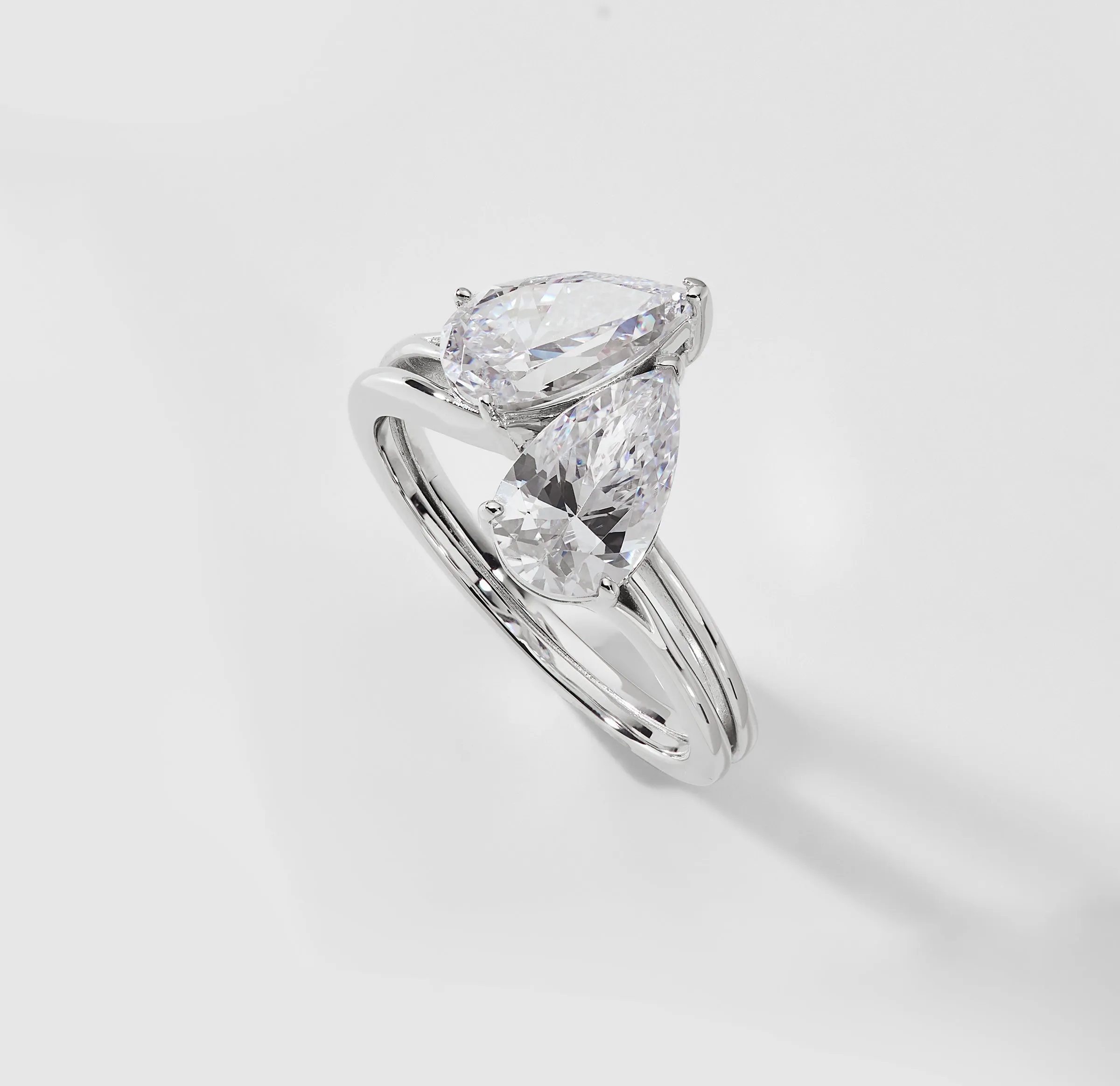 HAPPY HOUR COCKTAIL RING