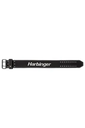 Harbinger Powerlifting Belt 10mm Black