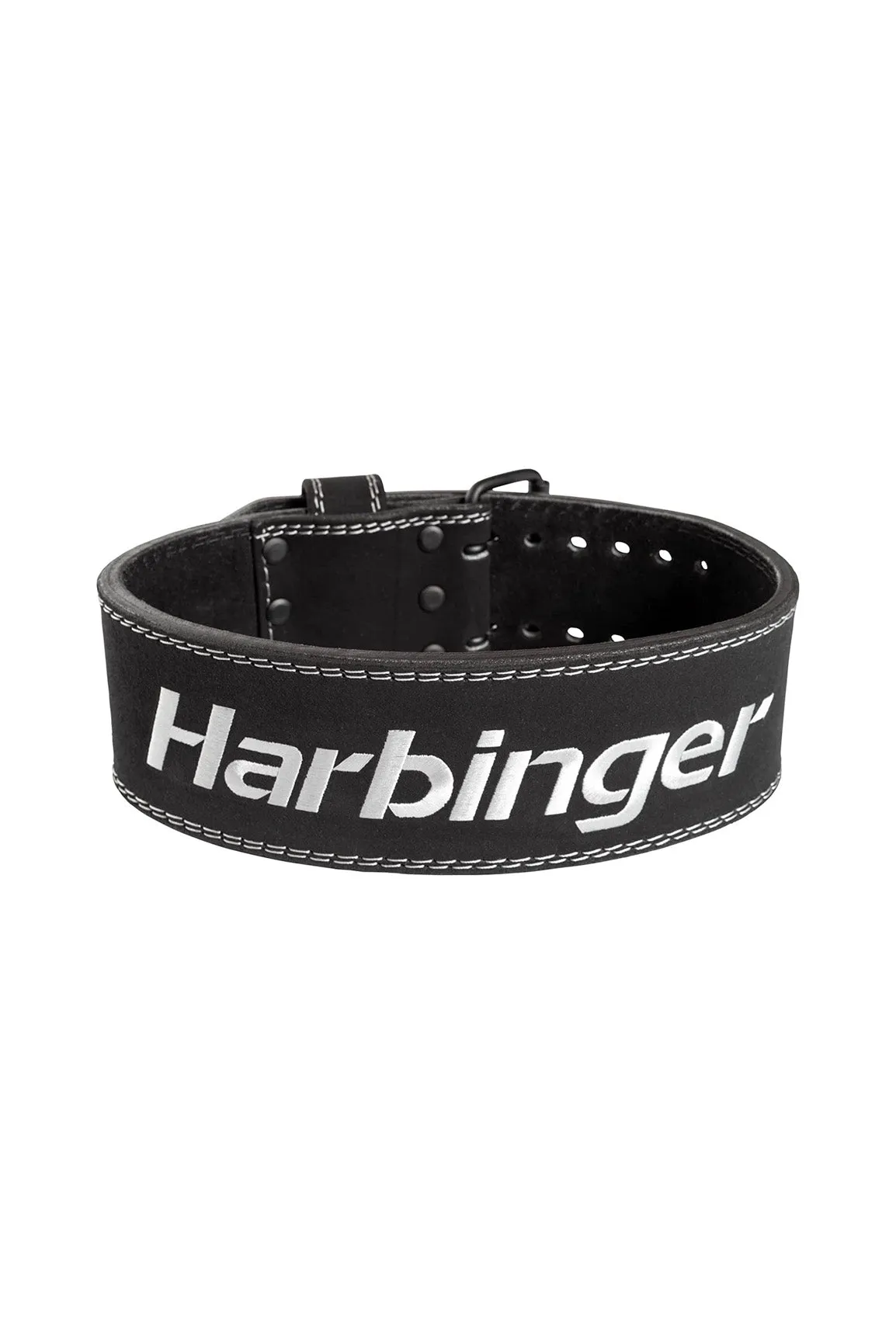 Harbinger Powerlifting Belt 10mm Black