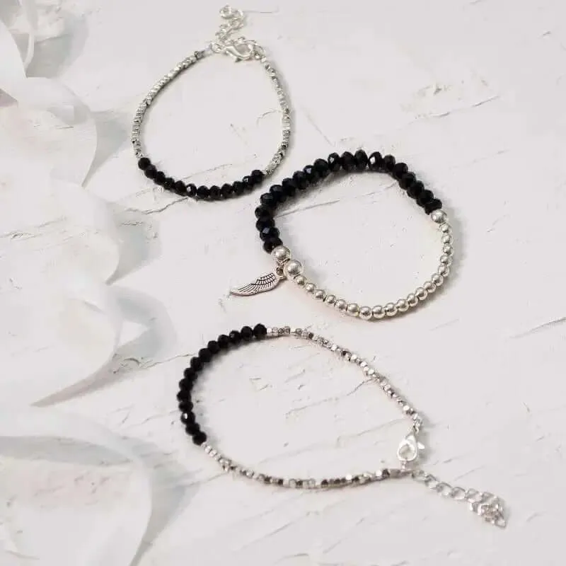 Healing Onyx Bracelet