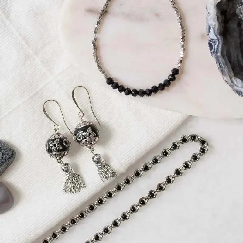 Healing Onyx Bracelet