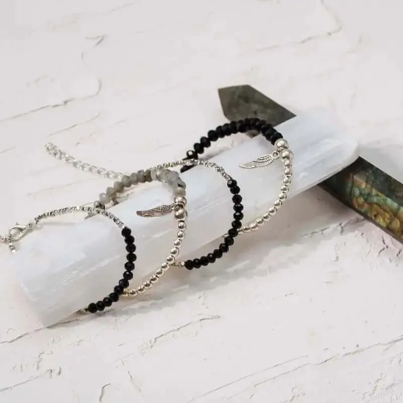 Healing Onyx Bracelet