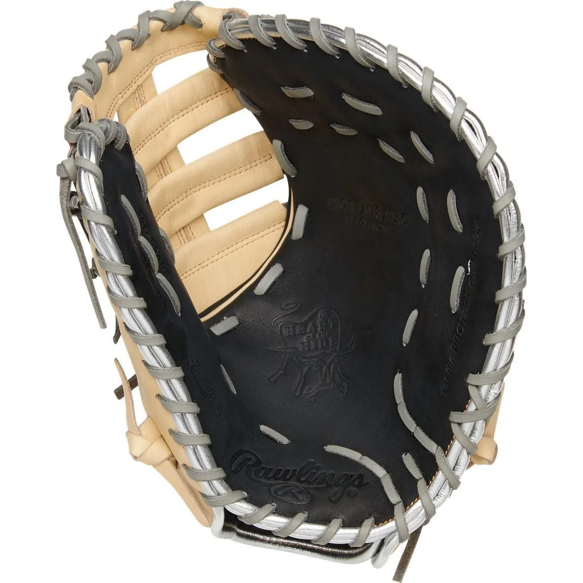 Heart Of The Hide 12.5" R2G Narrow Fit Baseball Glove