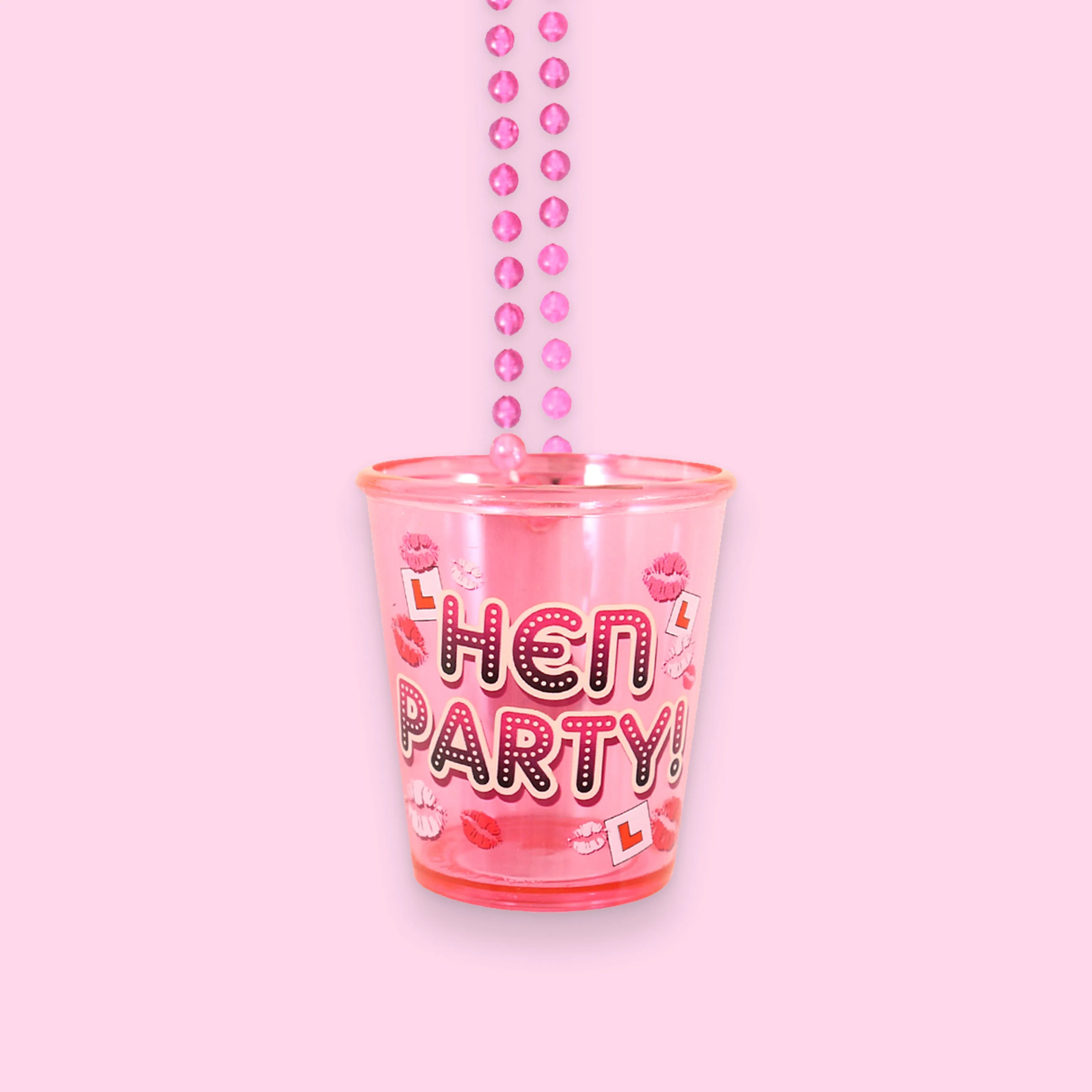 Hen Party Shot Glass