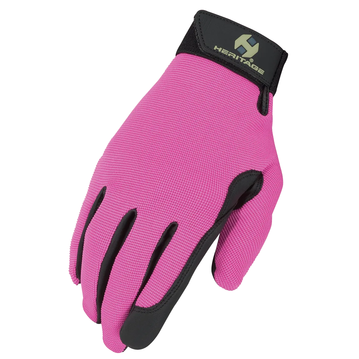 Heritage Performance Gloves Pink