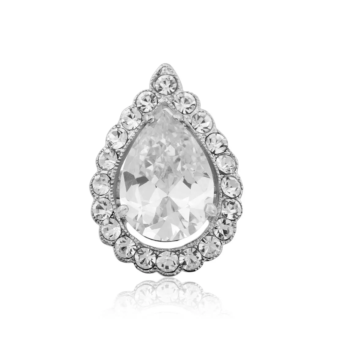 Hollywood Icon Cocktail Ring