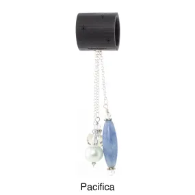 iBella® Scarf Slide Jewelry Set - Pacifica