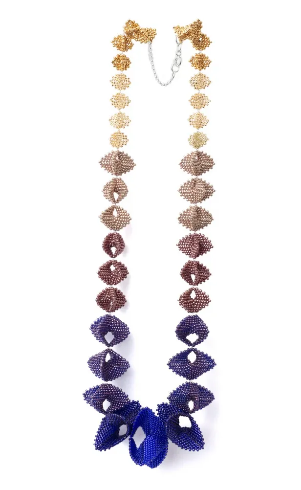 Infinity  Necklace