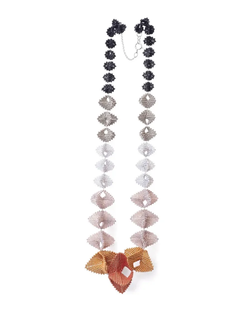 Infinity  Necklace