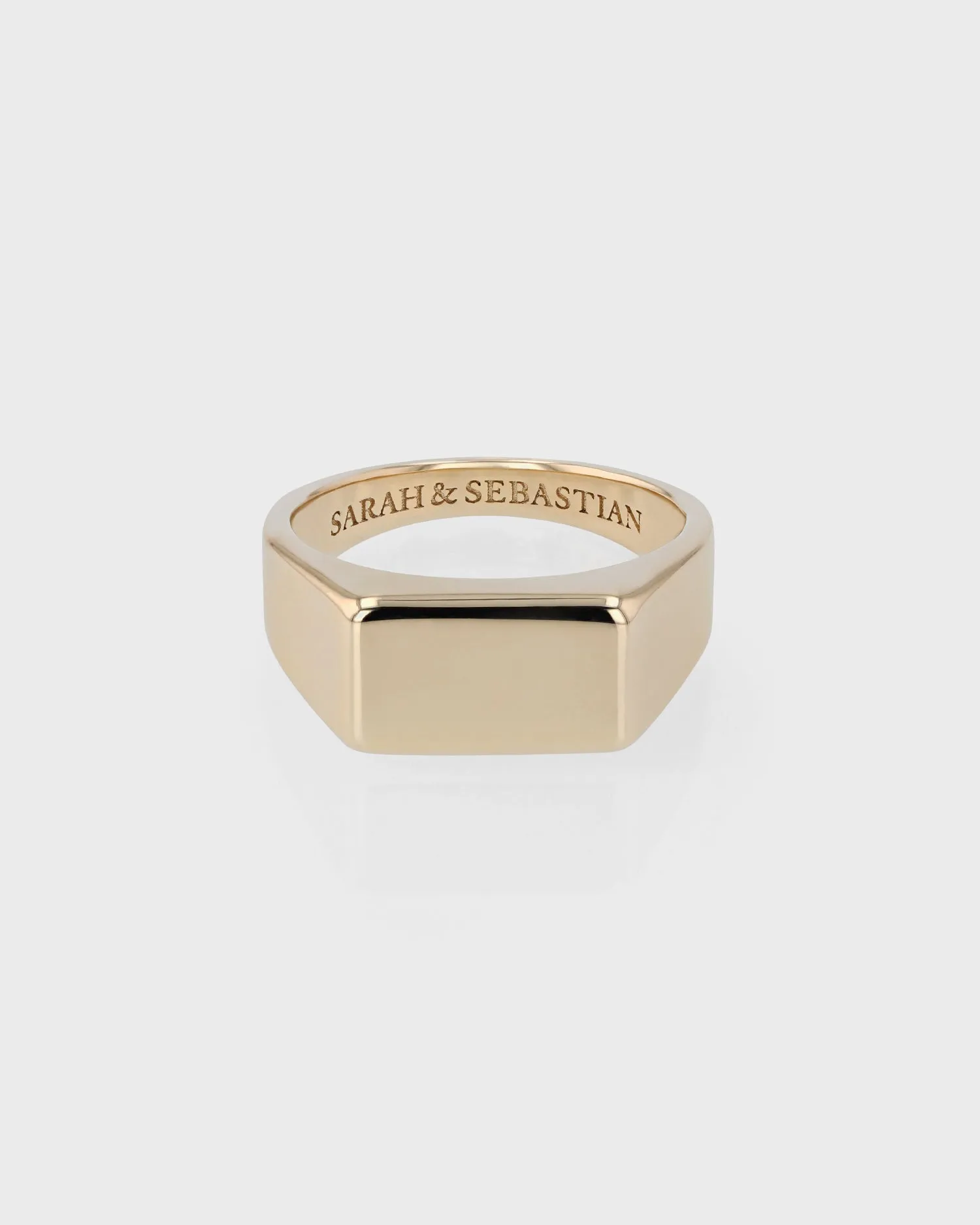 Ingot Signet