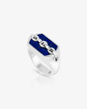 Inline Signet Ring