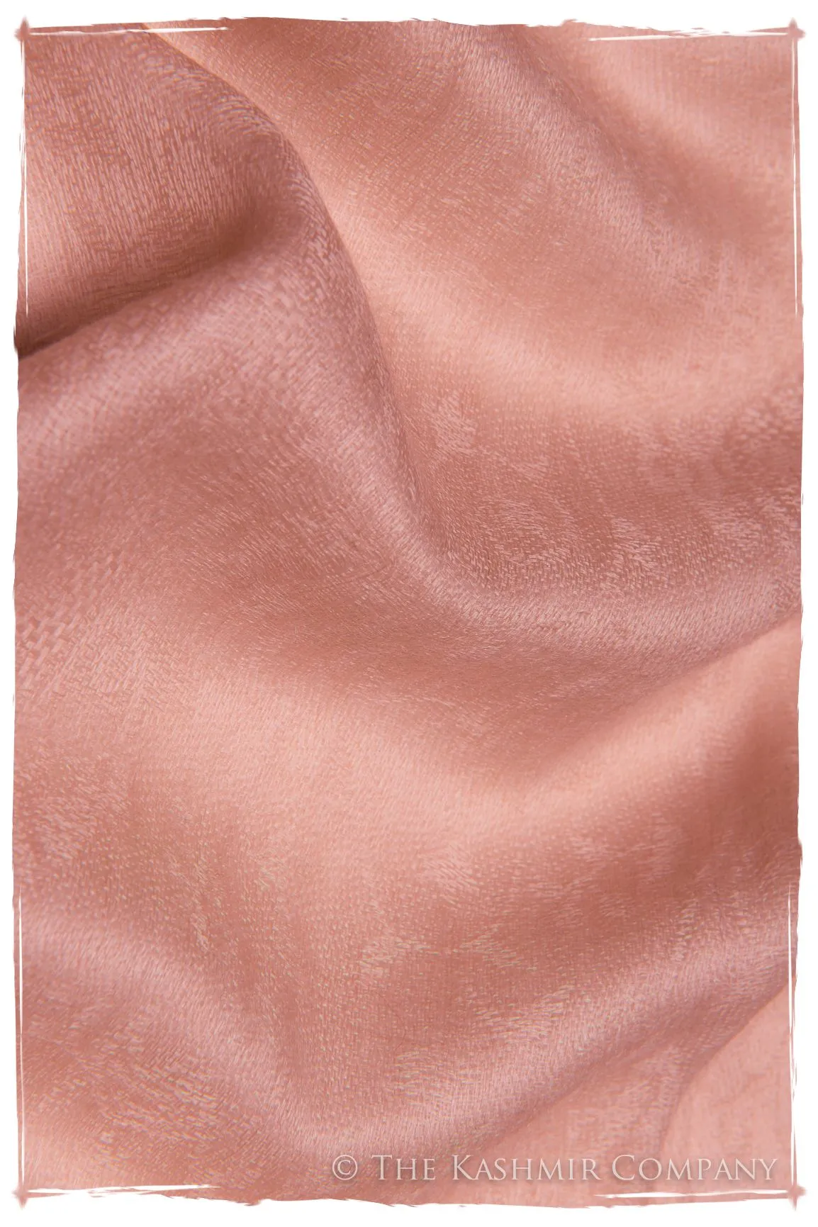 Jacquard Paisley Primrose Cashmere Scarf