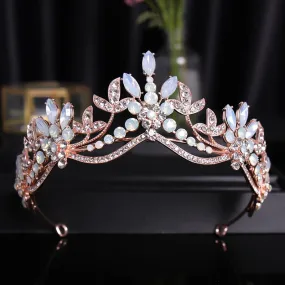 Jaw-Dropping Modern Mermaid Tiara