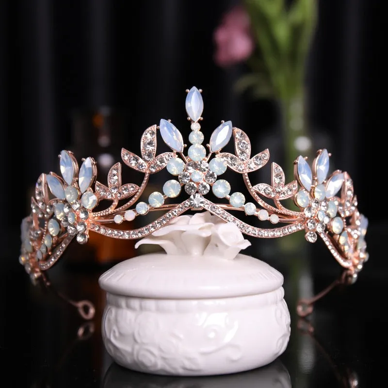 Jaw-Dropping Modern Mermaid Tiara