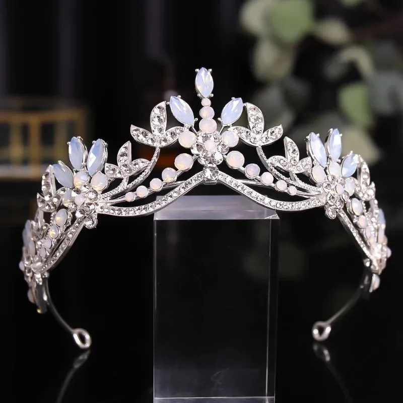 Jaw-Dropping Modern Mermaid Tiara