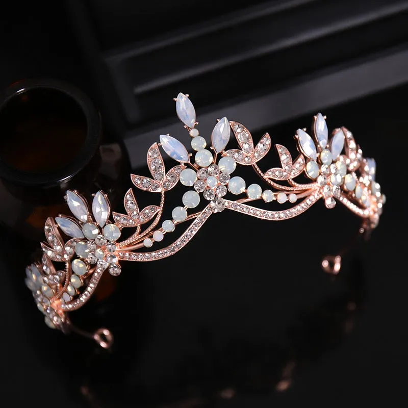 Jaw-Dropping Modern Mermaid Tiara