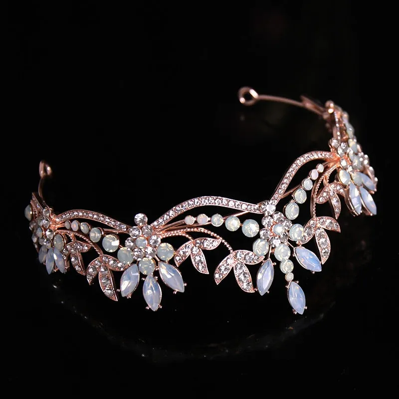 Jaw-Dropping Modern Mermaid Tiara