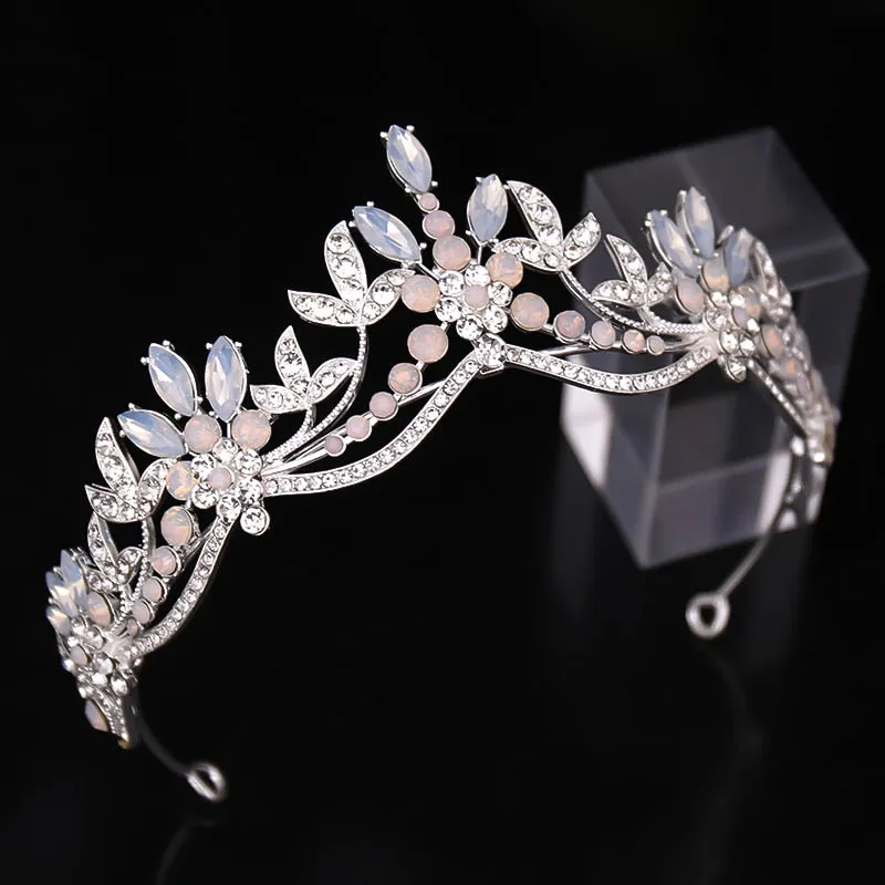 Jaw-Dropping Modern Mermaid Tiara