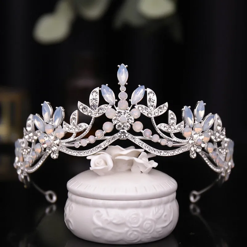 Jaw-Dropping Modern Mermaid Tiara