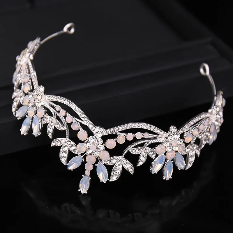 Jaw-Dropping Modern Mermaid Tiara