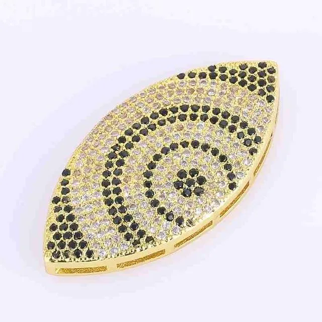 Jewish Gift Evil Eye Necklace For Women Pendant Necklaces