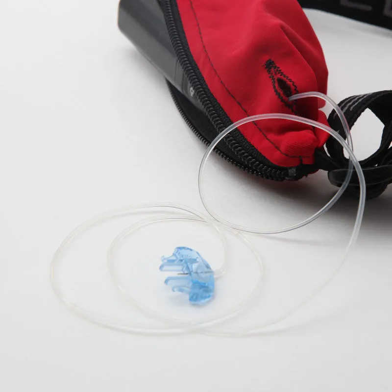 Kids Diabetic SPIbelt® with a Pass-Through Hole- Ice