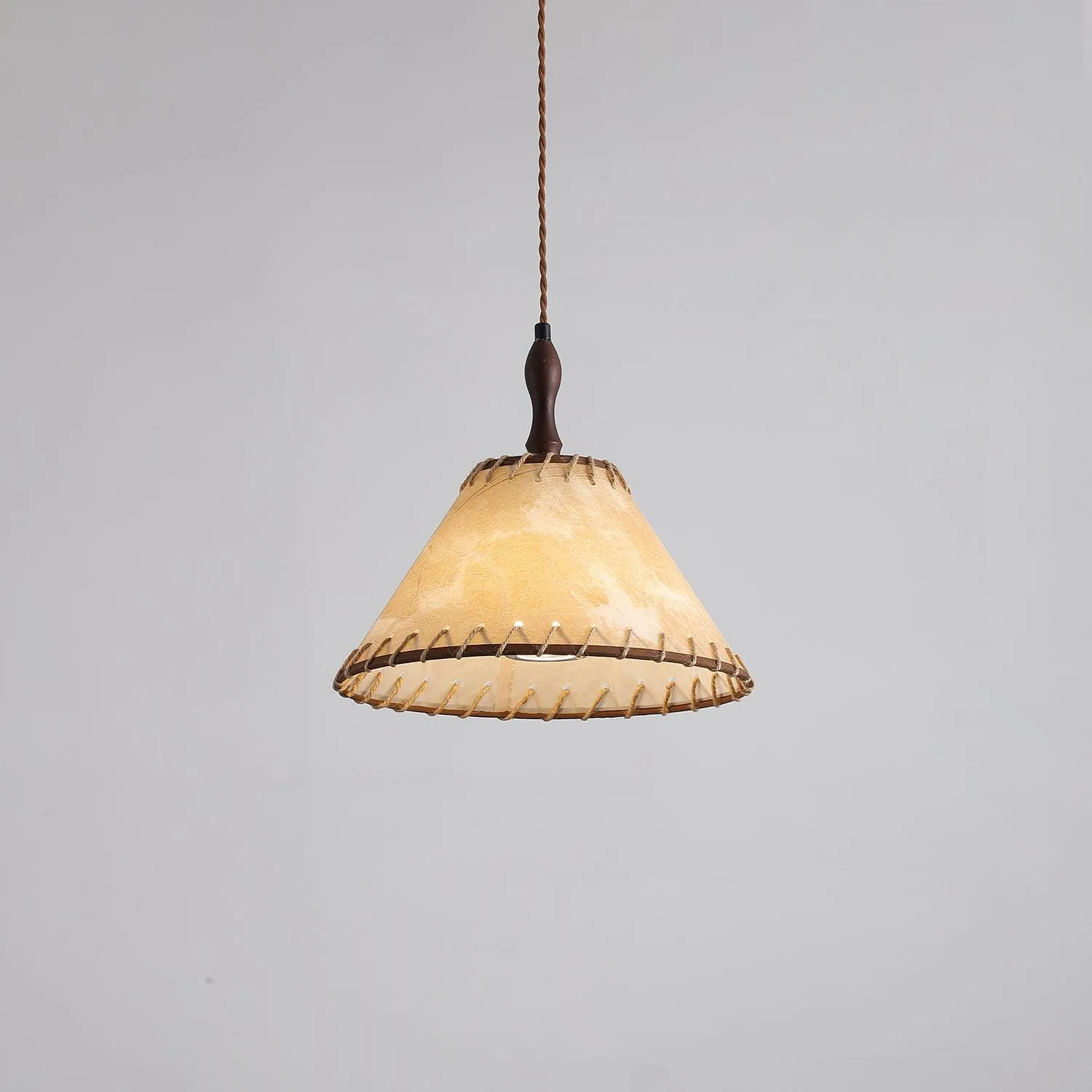 Kiko Fabric Pendant Lamp 11.8″- 10.2″