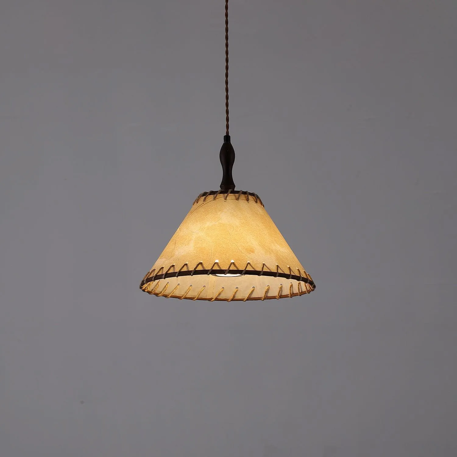 Kiko Fabric Pendant Lamp 11.8″- 10.2″